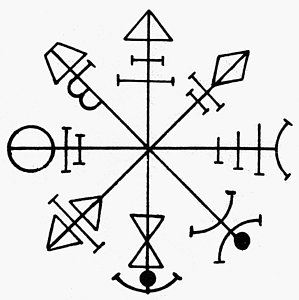 299x300 Pentacles Drawings Fine Art America