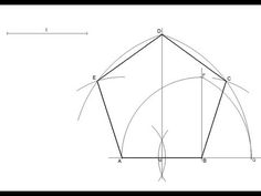 236x177 Drawing A Pentagon Compass And Drawing Course
