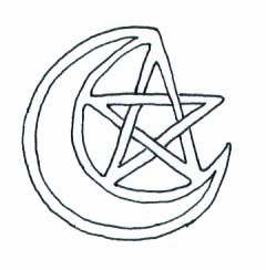 240x244 Pentagram Moon By Makotoniece