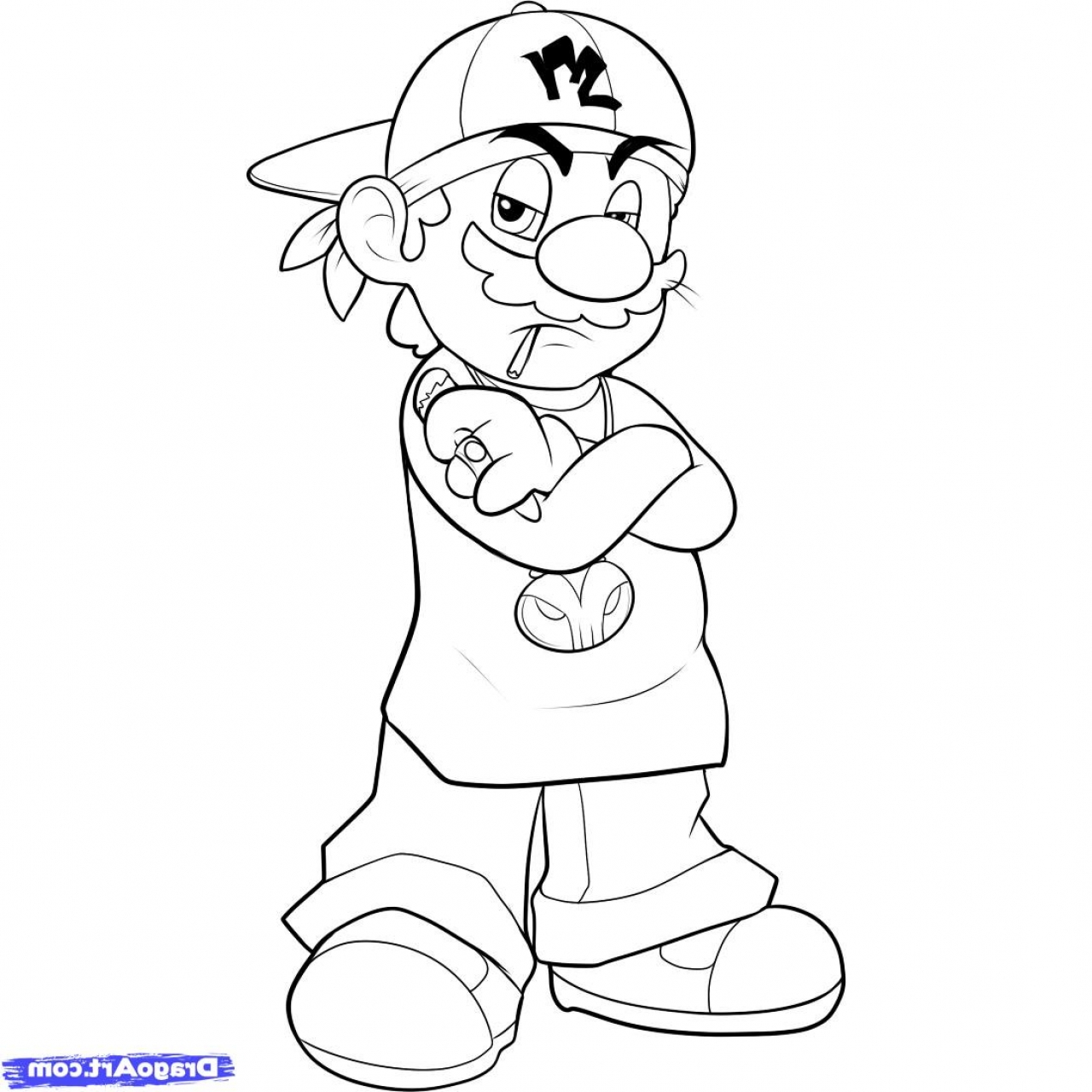 1280x1280 Funny Drawings Of Cartoon People