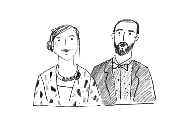 670x468 Drawing Tiny Portraits