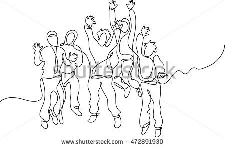 450x295 Gallery People Drawing,