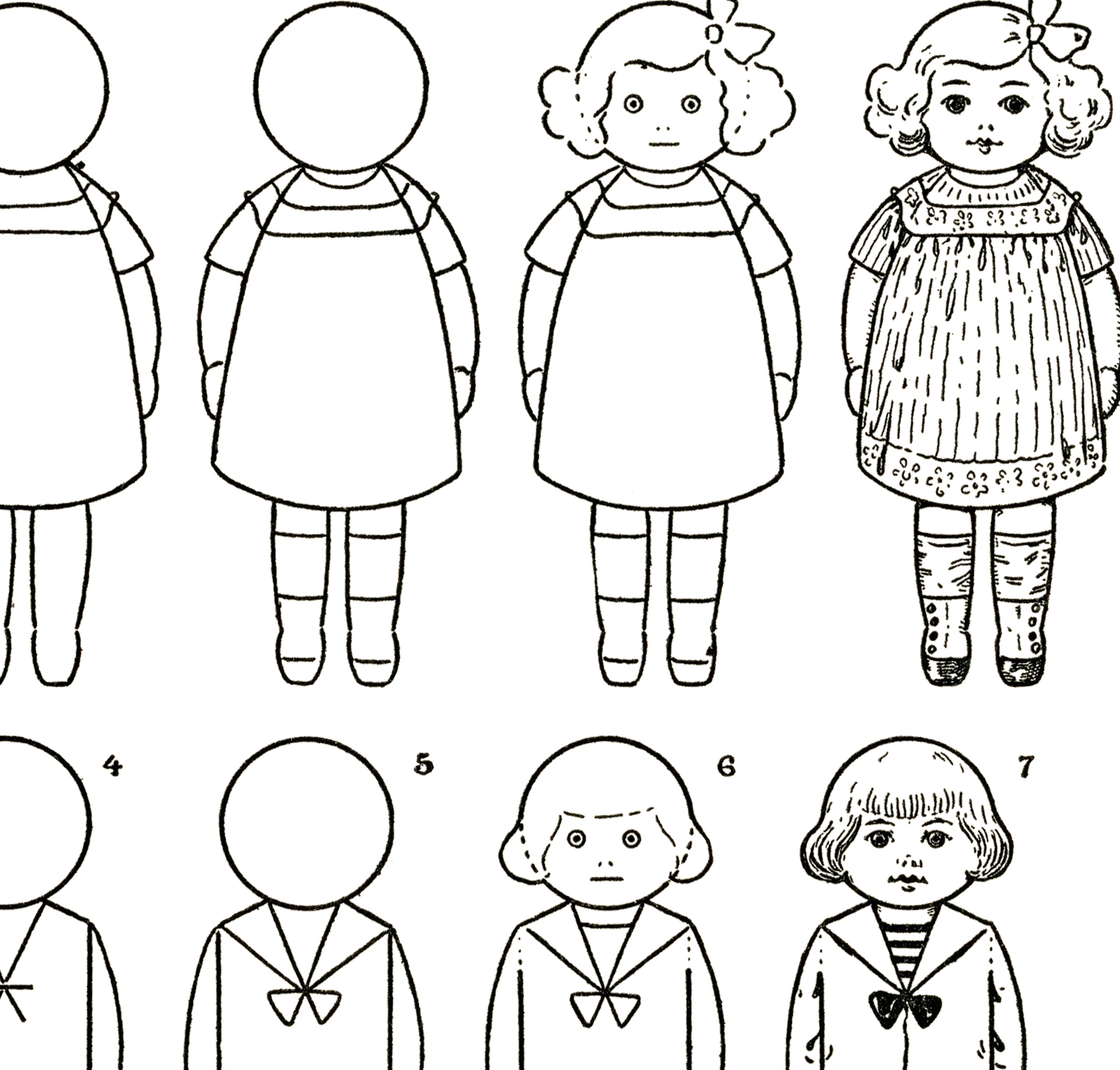 1620x1548 Draw Some Kids