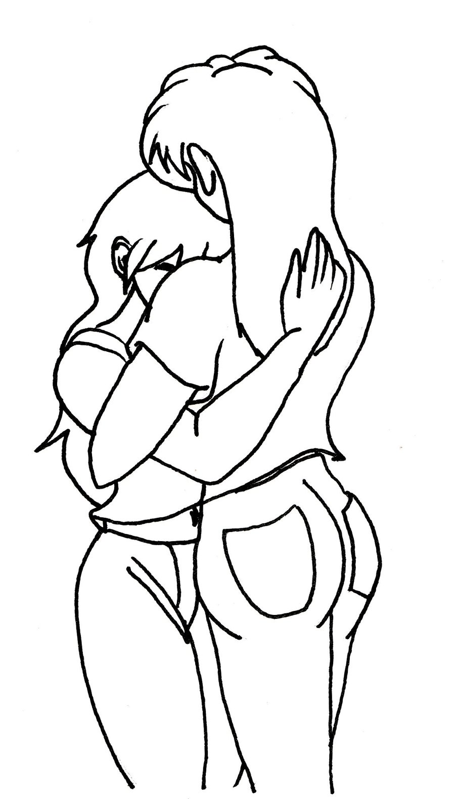 900x1580 Big Tg Zappy Hug By Majorkerina