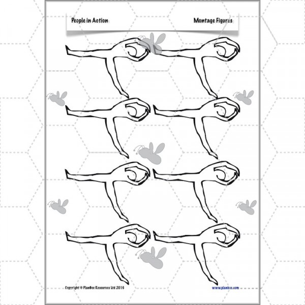 600x600 People In Action Making Montages Planbee Single Lesson