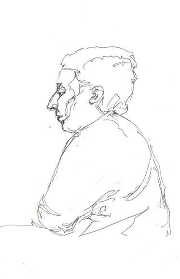 373x577 Sketching People In Motion Drawing Class Craftsy