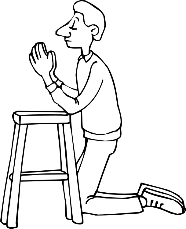 609x750 Sunday School Lesson Prayer Of Daniel 94 14