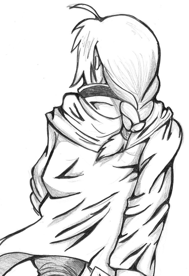 739x1080 Running Away By Takeuchi15