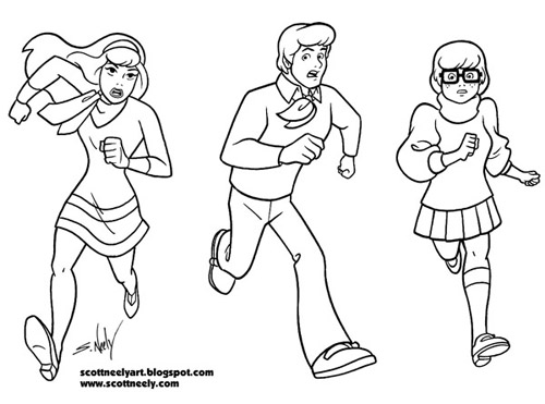 500x371 Scott Neely's Scribbles And Sketches! 2012