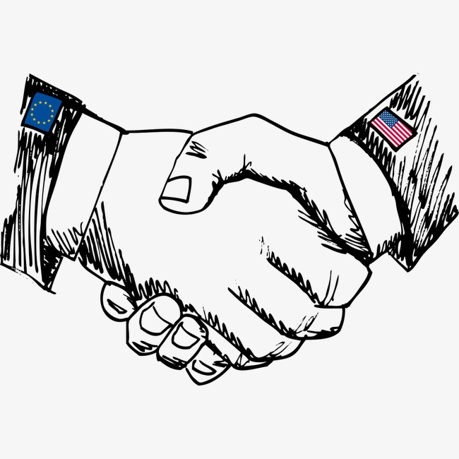 650x650 Shake Hands Png, Vectors, Psd, And Icons For Free Download