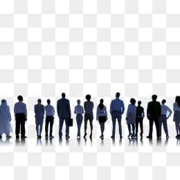 260x260 People Silhouettes Png, Vectors, Psd, And Icons For Free Download