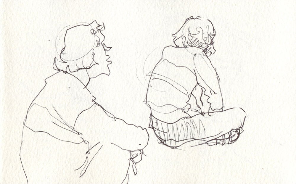 1000x622 Lining A Drawer People, Sitting, Various