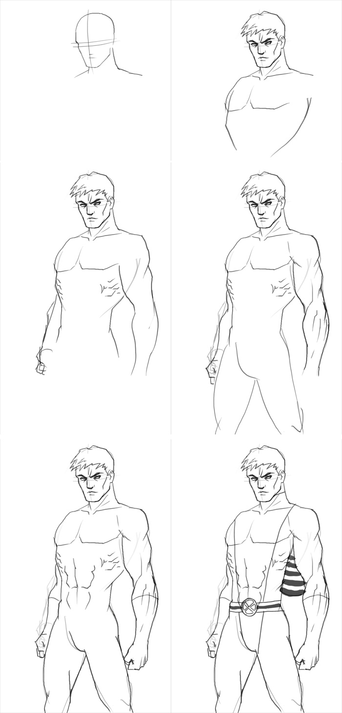 700x1456 How To Draw Banshee