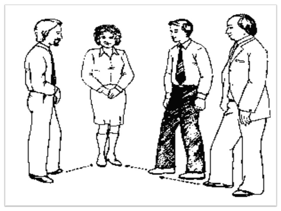 960x720 Body Language The Truth Of The Pointing Foot