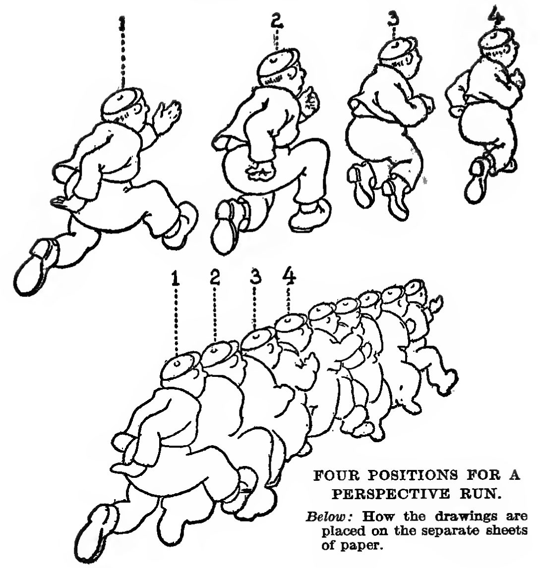 1089x1147 How To Draw And Animate A Person Walking Or Running