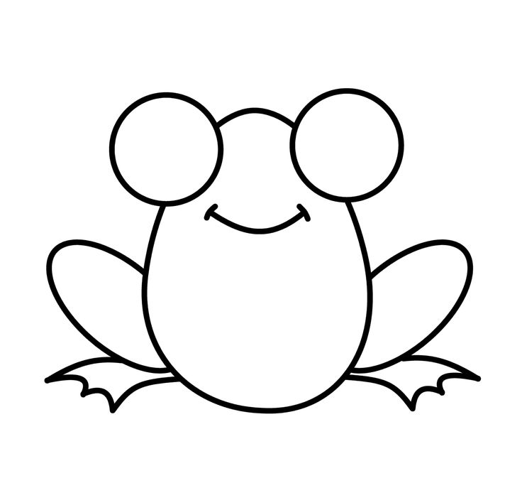 736x687 Picture Of A Cartoon Frog Group