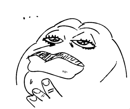 500x422 Pepe The Frog Is Dead Tumblr