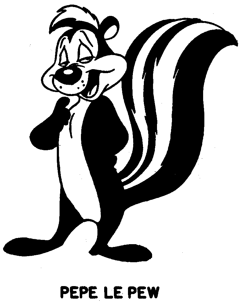 789x987 Pepe Le Pew Marvelous Wallpapers One Act Play