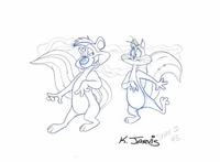 200x147 Production Drawings