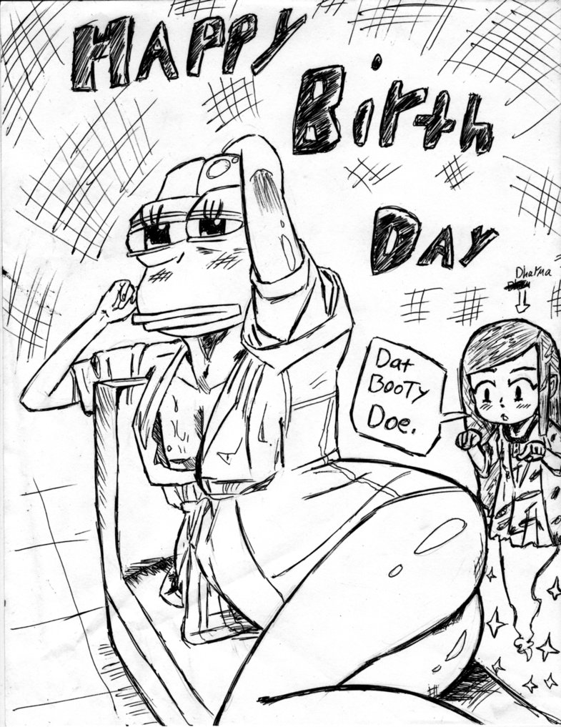 785x1017 Pepe The Frog Fan Art By Kahmenkace