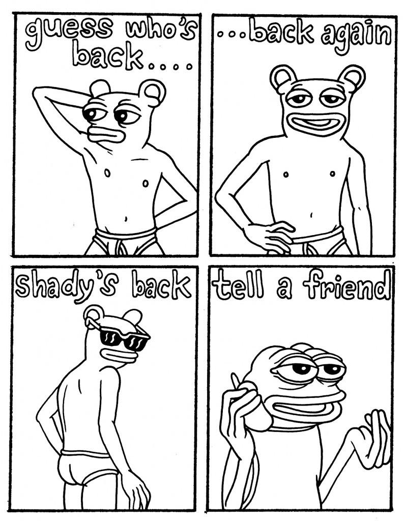 796x1024 The Creator Of Pepe The Frog Talks About Making Comics In The Post