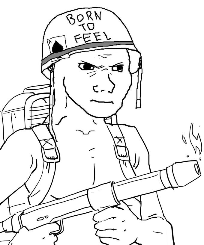 680x818 Wojak Feels Guy Know Your Meme