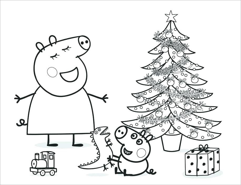 915x701 Peppa Pig Coloring Pages Pig Coloring Pages Printable And Sheets