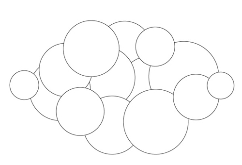 500x340 Graffiti Like Website Layout Using Adobe Illustrator