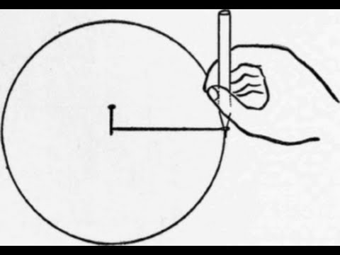 480x360 How To Easily Draw A Perfect Circle