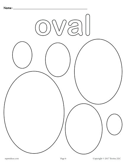 425x550 Perfect Circle Shape Coloring Page Best Of Free Shapes Pages