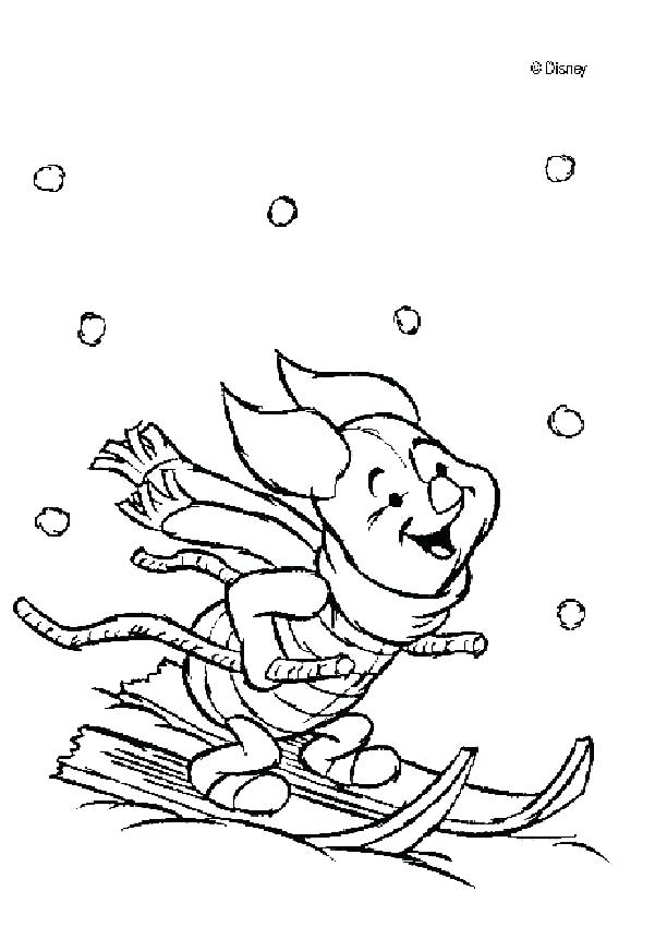 601x850 Perfect Piglet Coloring Pages Kids Coloring Pages