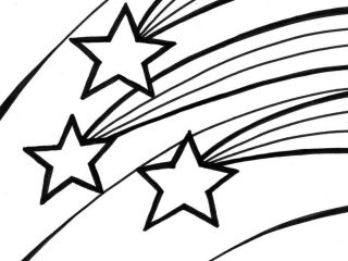 320x240 Perfect Star Color Page 44 In Coloring Site With Star Color Page