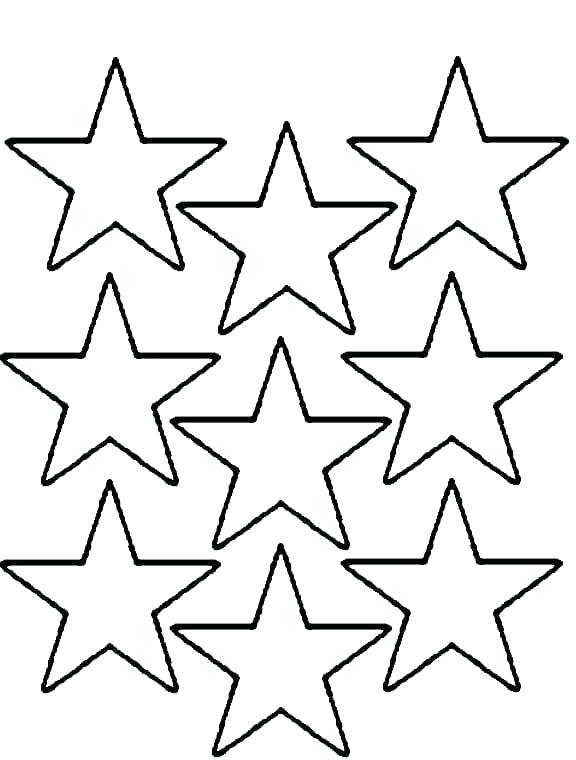 576x760 Perfect Stars And Stripes Coloring Pages Free Download Of Child