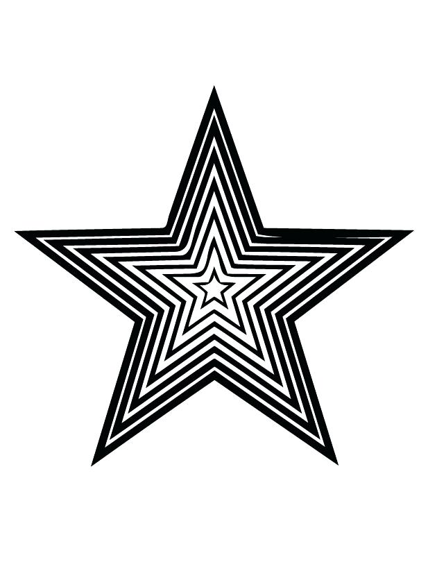 630x810 Great Star Coloring Pages Image Best Ideas On Colouring Books