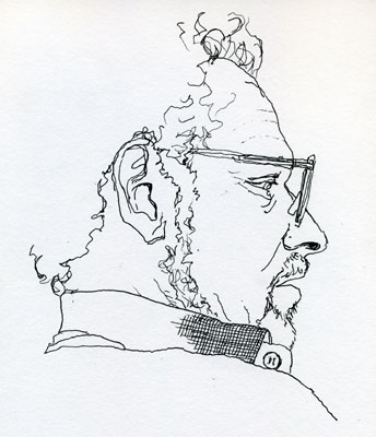 344x400 Dorothy Lawrenson Paintings People