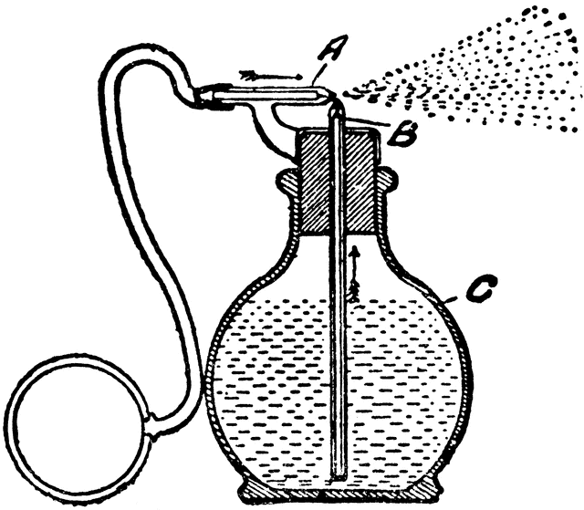 640x559 Perfume Spray Bottle Clipart Etc