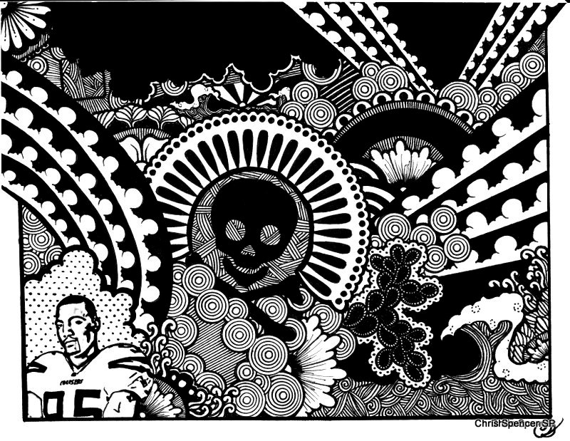 800x619 Sharpie Marker Beyond The Scribbles