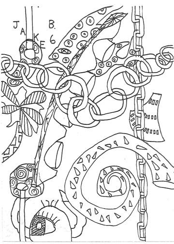 360x504 Student Drawing My Pottery Students Draw You Know. Look,