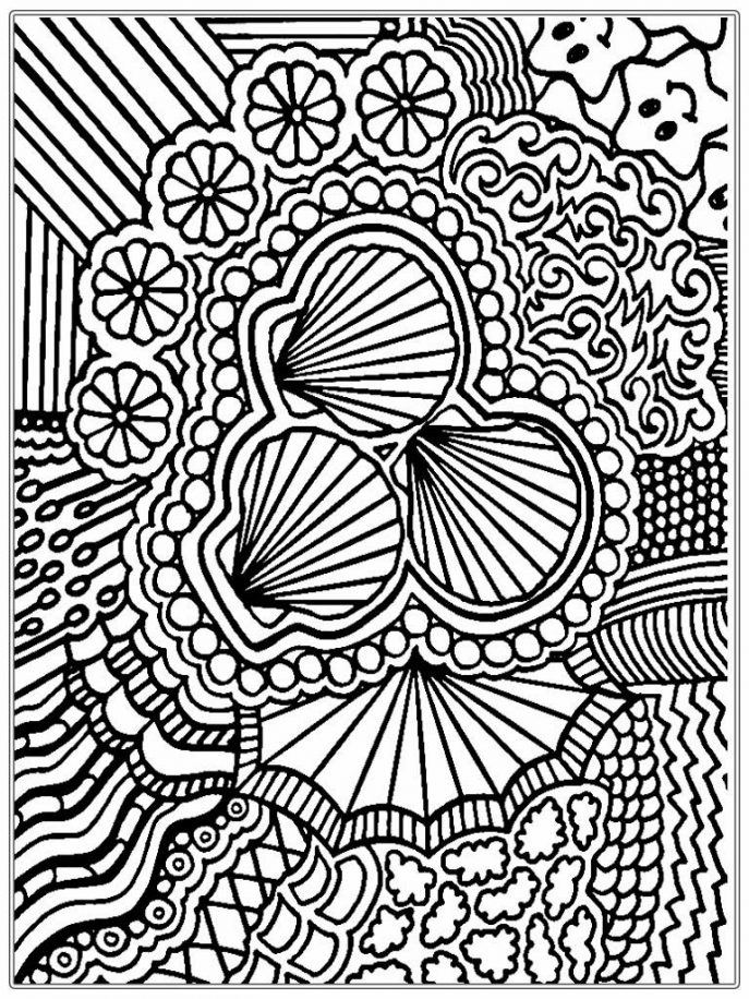 687x916 Coloring Sharpie Coloring Book Photo Inspirations Drawing