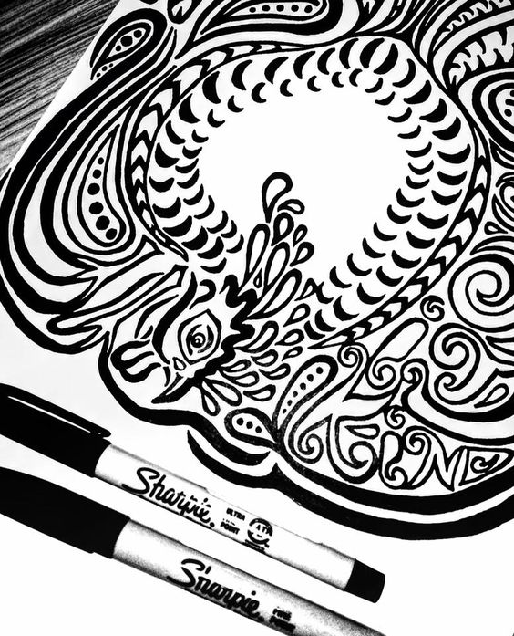 564x697 Drawing Done For Our Very Own Personalised Custom Printed Tees