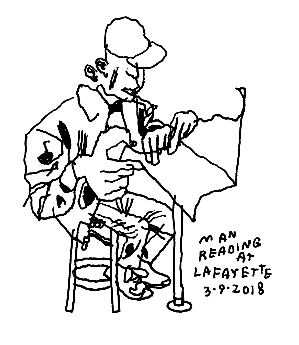 1170x1352 Every Person In New York