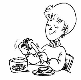 320x315 Worth The Weight Skinny People Watching