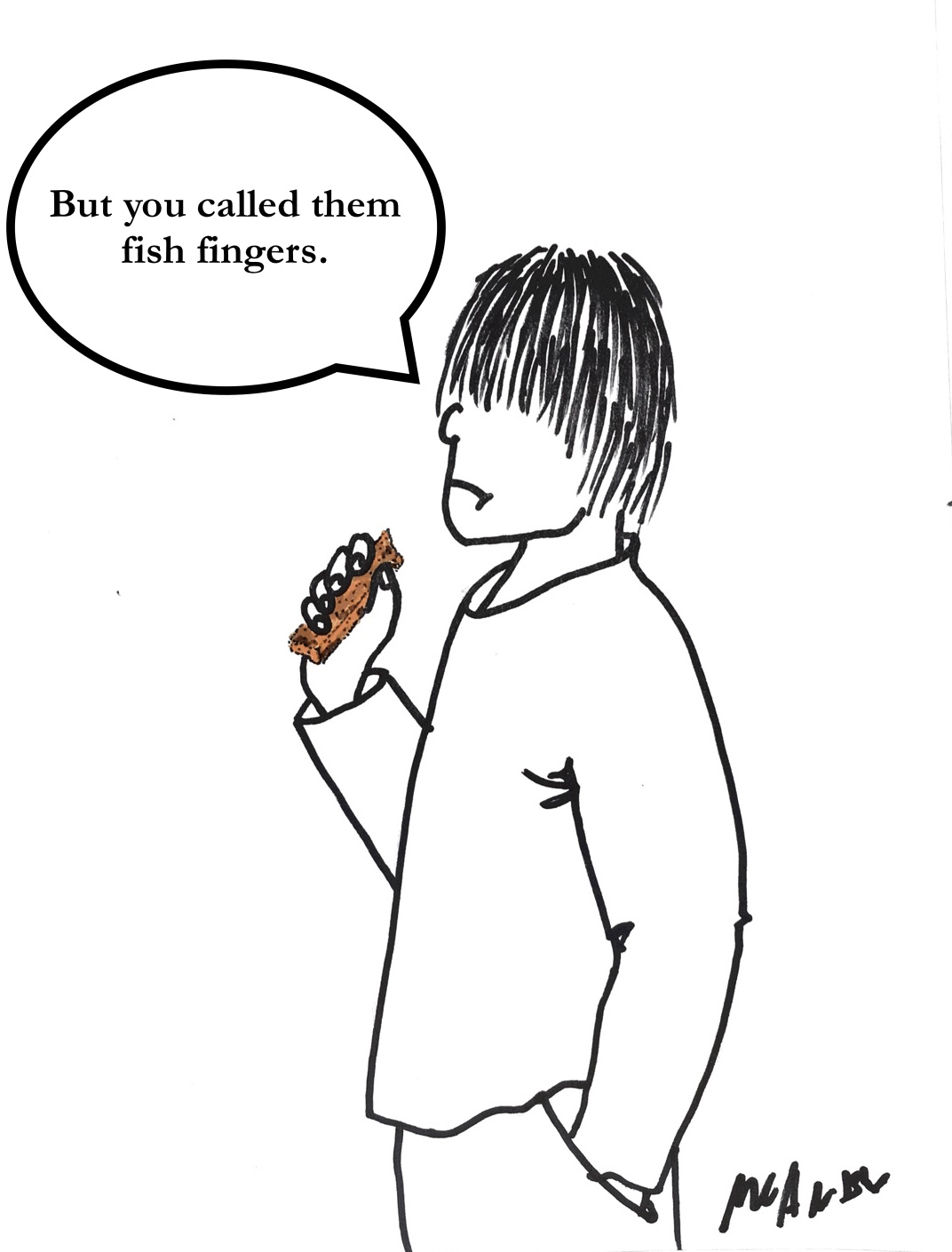 1072x1410 Whitterer On Autism Line Drawing