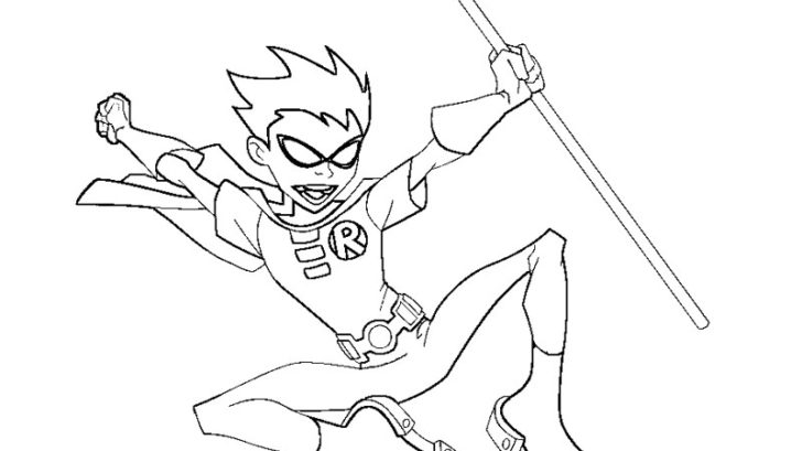 728x409 Outline Drawing Page 100 Coloring Lesson Free Printables