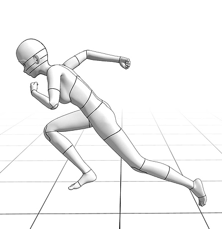 445x459 Drawing Pattern