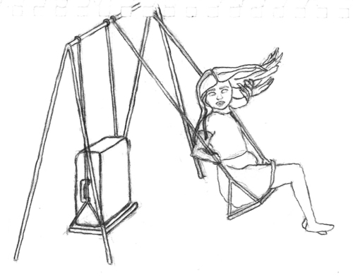 500x393 Drawing For Animation