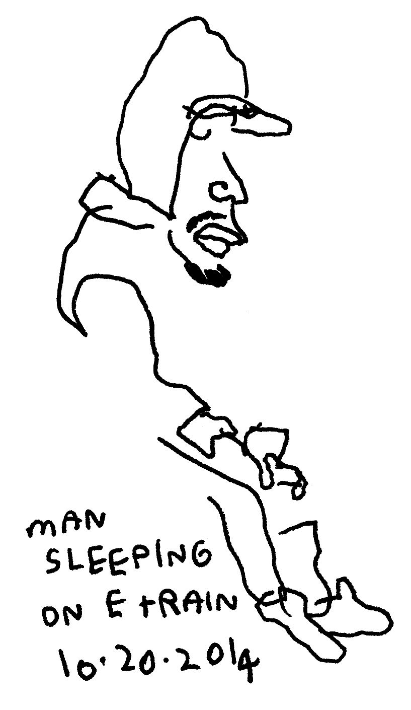 817x1410 Every Person In New York