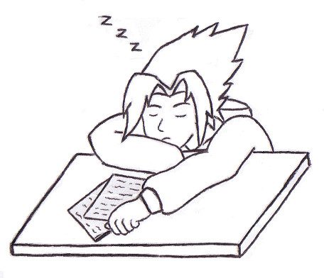 456x392 Sasuke Uchiha Fanart By Chidori Blossom23792