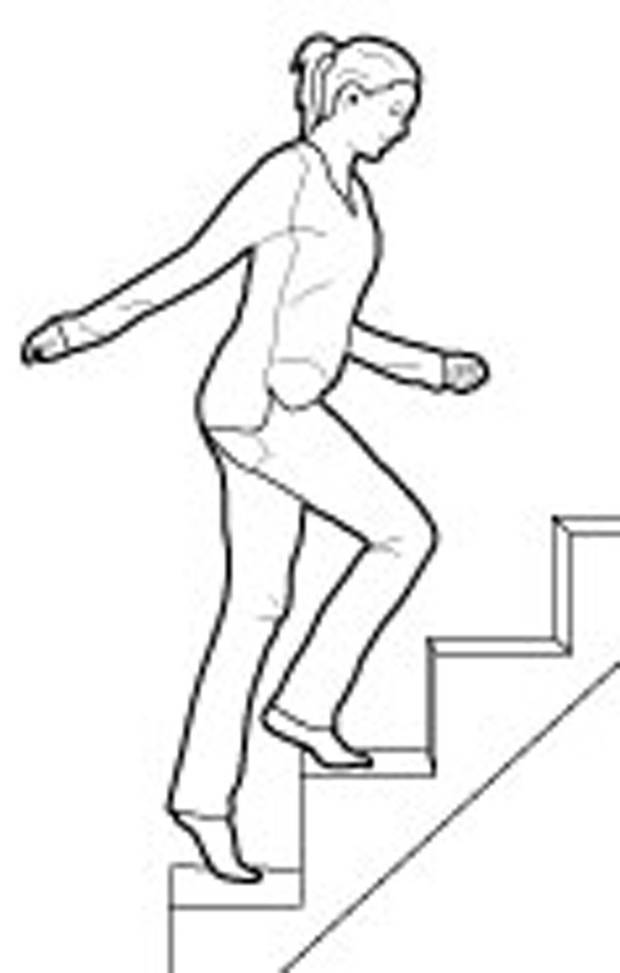 620x973 How To Walk Your Way To 5k Every Day