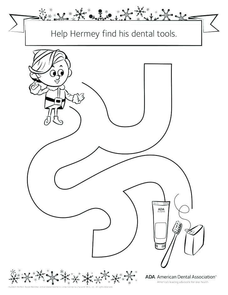 728x942 Hygiene Coloring Sheets Joandco.co